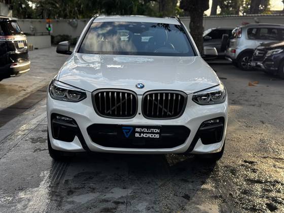 BMW X3 3.0 TWINPOWER GASOLINA M40I STEPTRONIC