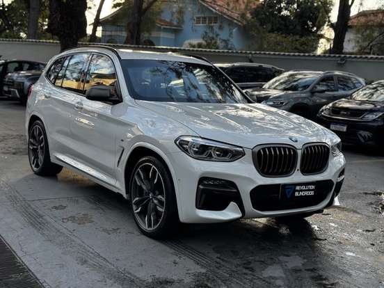 BMW-X3-3.0 TWINPOWER GASOLINA M40I STEPTRONIC BMW-X3-2021