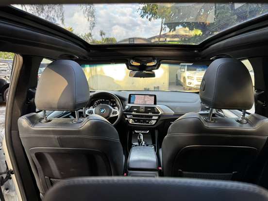 BMW-X3-3.0 TWINPOWER GASOLINA M40I STEPTRONIC BMW-X3-2021