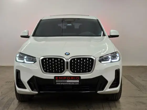 BMW X4 2.0 16V GASOLINA XDRIVE30I M SPORT STEPTRONIC