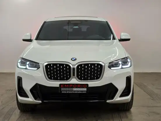 BMW-X4-2.0 16V GASOLINA XDRIVE30I M SPORT STEPTRONIC BMW-X4-2023