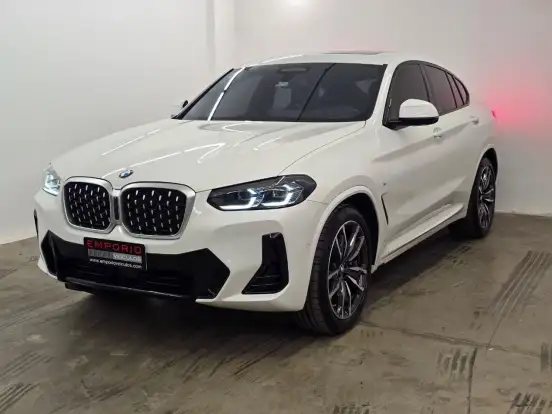 BMW-X4-2.0 16V GASOLINA XDRIVE30I M SPORT STEPTRONIC BMW-X4-2023