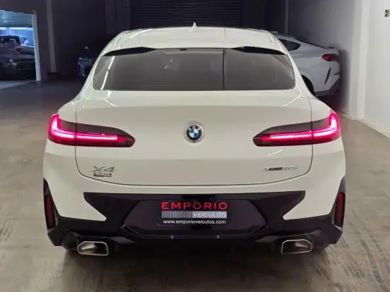 BMW-X4-2.0 16V GASOLINA XDRIVE30I M SPORT STEPTRONIC BMW-X4-2023