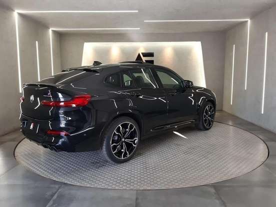 BMW-X4-2.0 16V GASOLINA XDRIVE30I M SPORT STEPTRONIC BMW-X4-2020