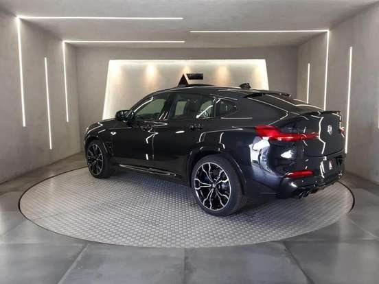 BMW-X4-2.0 16V GASOLINA XDRIVE30I M SPORT STEPTRONIC BMW-X4-2020