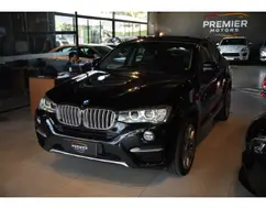 BMW X4 2.0 28I X LINE 4X4 16V TURBO GASOLINA 4P AUTOMÁTICO BMW X4 2.0 28I X LINE 4X4 16V TURBO GASOLINA 4P AUTOMÁTICO