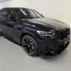 BMW X4 3.0 TWINPOWER GASOLINA M40I STEPTRONIC BMW X4 3.0 TWINPOWER GASOLINA M40I STEPTRONIC