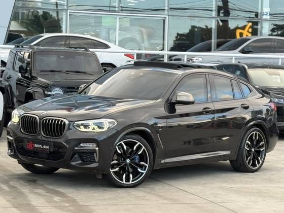 BMW X4 3.0 TWINPOWER GASOLINA M40I STEPTRONIC
