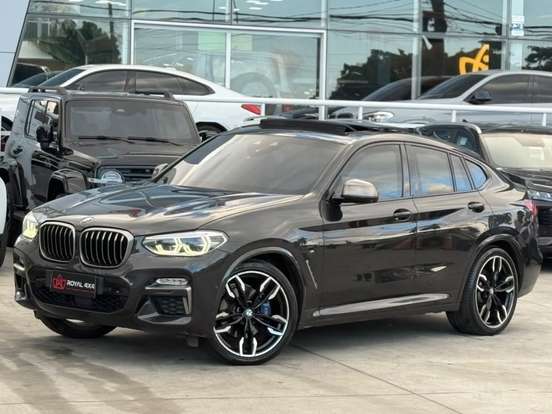 BMW-X4-2019
