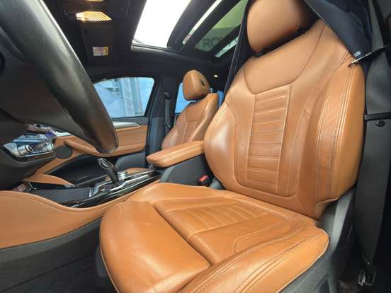 BMW-X4-3.0 TWINPOWER GASOLINA M40I STEPTRONIC BMW-X4-2019