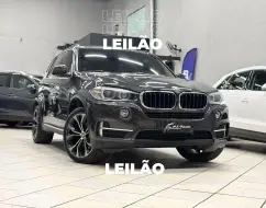 BMW X5 3.0 4X4 30D I6 TURBO DIESEL 4P AUTOMÁTICO BMW X5 3.0 4X4 30D I6 TURBO DIESEL 4P AUTOMÁTICO