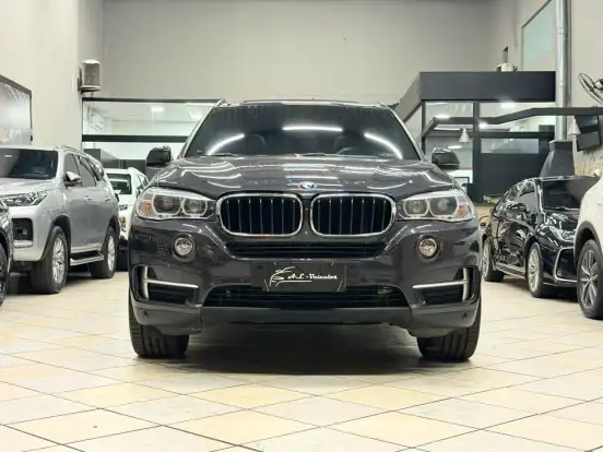 BMW-X5-3.0 4X4 30D I6 TURBO DIESEL 4P AUTOMÁTICO BMW-X5-2018