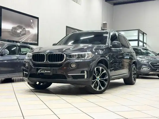 BMW-X5-3.0 4X4 30D I6 TURBO DIESEL 4P AUTOMÁTICO BMW-X5-2018