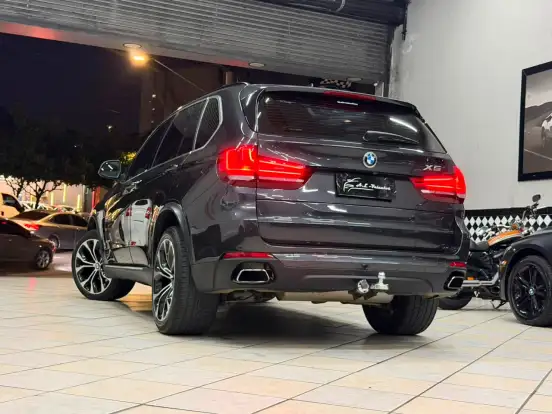BMW-X5-3.0 4X4 30D I6 TURBO DIESEL 4P AUTOMÁTICO BMW-X5-2018