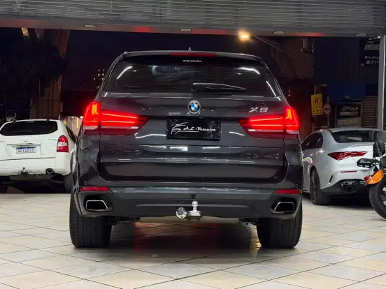 BMW-X5-3.0 4X4 30D I6 TURBO DIESEL 4P AUTOMÁTICO BMW-X5-2018
