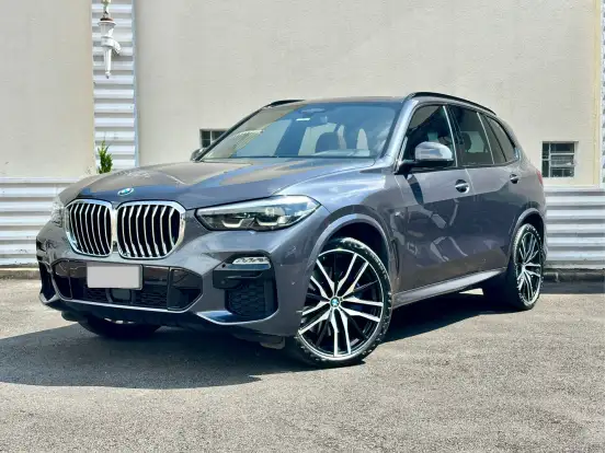 BMW-X5-2019