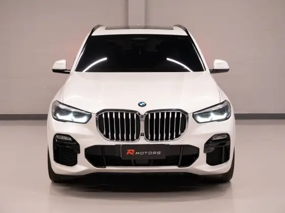 BMW X5 3.0 M SPORT 4X4 30D I6 TURBO DIESEL 4P AUTOMÁTICO