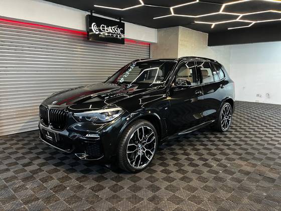 BMW X5 3.0 4X4 30D I6 TURBO DIESEL 4P AUTOMÁTICO