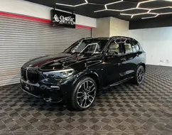 BMW X5 3.0 4X4 30D I6 TURBO DIESEL 4P AUTOMÁTICO BMW X5 3.0 4X4 30D I6 TURBO DIESEL 4P AUTOMÁTICO