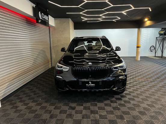 BMW-X5-3.0 4X4 30D I6 TURBO DIESEL 4P AUTOMÁTICO BMW-X5-2019