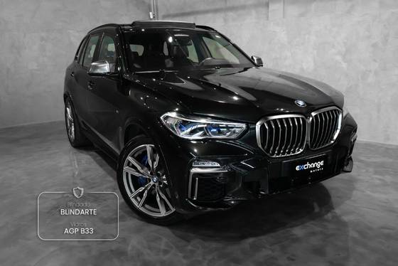 BMW X5 3.0 4X4 M50D I6 TURBO DIESEL 4P AUTOMÁTICO