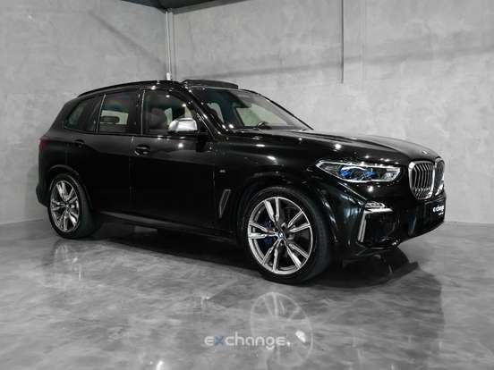 BMW-X5-3.0 4X4 M50D I6 TURBO DIESEL 4P AUTOMÁTICO BMW-X5-2019