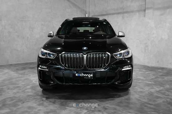 BMW-X5-3.0 4X4 M50D I6 TURBO DIESEL 4P AUTOMÁTICO BMW-X5-2019