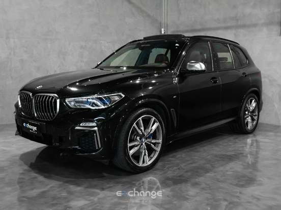 BMW-X5-3.0 4X4 M50D I6 TURBO DIESEL 4P AUTOMÁTICO BMW-X5-2019
