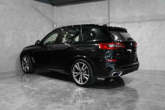 BMW-X5-3.0 4X4 M50D I6 TURBO DIESEL 4P AUTOMÁTICO BMW-X5-2019