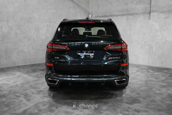 BMW-X5-3.0 4X4 M50D I6 TURBO DIESEL 4P AUTOMÁTICO BMW-X5-2019