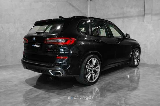 BMW-X5-3.0 4X4 M50D I6 TURBO DIESEL 4P AUTOMÁTICO BMW-X5-2019