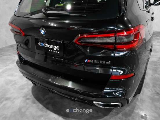 BMW-X5-3.0 4X4 M50D I6 TURBO DIESEL 4P AUTOMÁTICO BMW-X5-2019