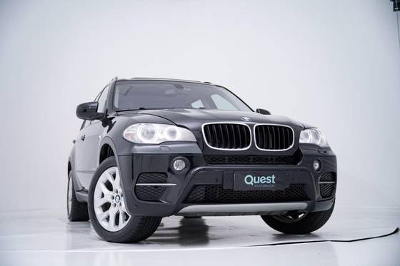 BMW X5 3.0 I6 TURBO GASOLINA XDRIVE35I AUTOMÁTICO