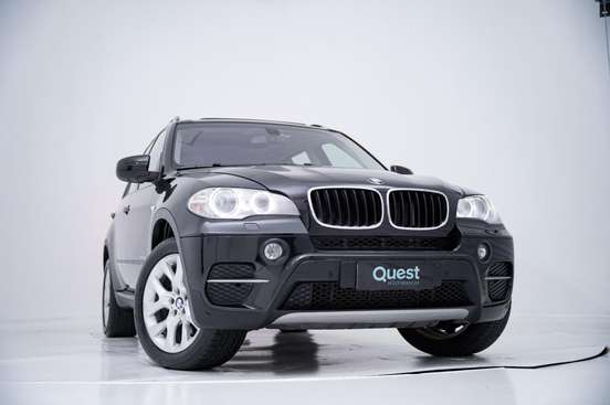 BMW-X5-3.0 I6 TURBO GASOLINA XDRIVE35I AUTOMÁTICO BMW-X5-2013