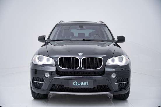BMW-X5-3.0 I6 TURBO GASOLINA XDRIVE35I AUTOMÁTICO BMW-X5-2013