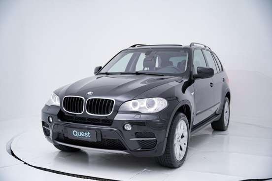 BMW-X5-3.0 I6 TURBO GASOLINA XDRIVE35I AUTOMÁTICO BMW-X5-2013