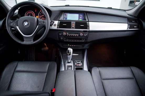 BMW-X5-3.0 I6 TURBO GASOLINA XDRIVE35I AUTOMÁTICO BMW-X5-2013