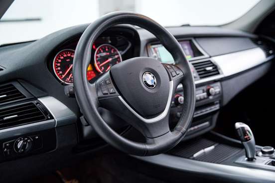 BMW-X5-3.0 I6 TURBO GASOLINA XDRIVE35I AUTOMÁTICO BMW-X5-2013