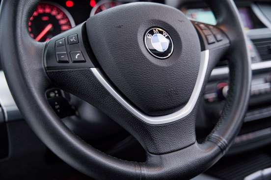 BMW-X5-3.0 I6 TURBO GASOLINA XDRIVE35I AUTOMÁTICO BMW-X5-2013