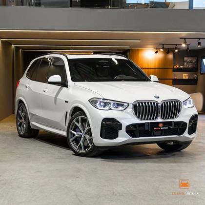 BMW X5 3.0 I6 TURBO HÍBRIDO XDRIVE45E M SPORT AUTOMÁTICO