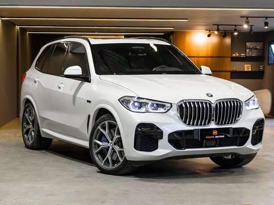BMW-X5-3.0 I6 TURBO HÍBRIDO XDRIVE45E M SPORT AUTOMÁTICO BMW-X5-2022