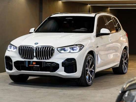 BMW-X5-3.0 I6 TURBO HÍBRIDO XDRIVE45E M SPORT AUTOMÁTICO BMW-X5-2022