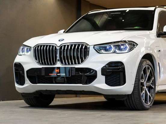 BMW-X5-3.0 I6 TURBO HÍBRIDO XDRIVE45E M SPORT AUTOMÁTICO BMW-X5-2022