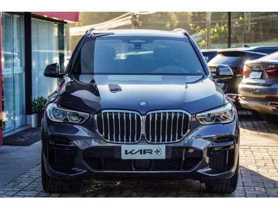 BMW-X5-3.0 I6 TURBO HÍBRIDO XDRIVE45E M SPORT AUTOMÁTICO BMW-X5-2022