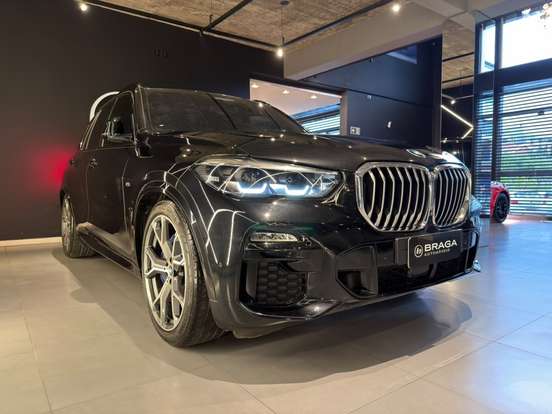 BMW-X5-3.0 I6 TURBO HÍBRIDO XDRIVE45E M SPORT AUTOMÁTICO BMW-X5-2020