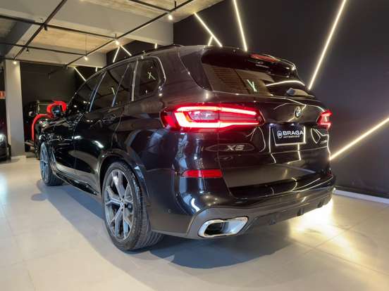 BMW-X5-3.0 I6 TURBO HÍBRIDO XDRIVE45E M SPORT AUTOMÁTICO BMW-X5-2020