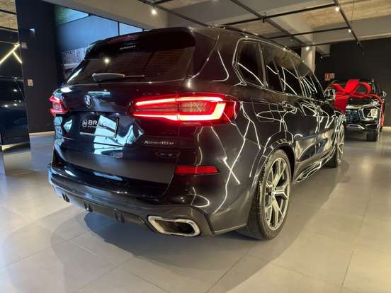 BMW-X5-3.0 I6 TURBO HÍBRIDO XDRIVE45E M SPORT AUTOMÁTICO BMW-X5-2020