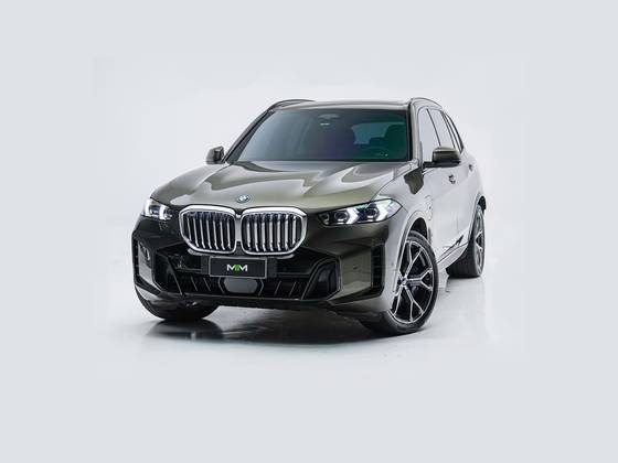BMW X5 3.0 I6 TURBO HÍBRIDO XDRIVE50E X-LINE AUTOMÁTICO