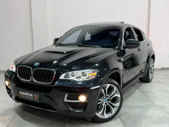 BMW X6 3.0 35I 4X4 COUPÉ 6 CILINDROS 24V GASOLINA 4P AUTOMÁTICO BMW X6 3.0 35I 4X4 COUPÉ 6 CILINDROS 24V GASOLINA 4P AUTOMÁTICO