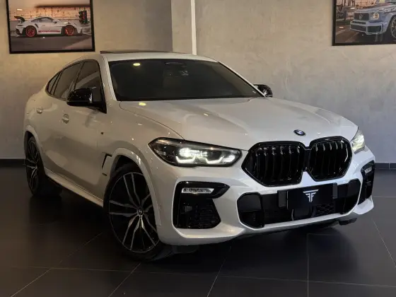 BMW X6 3.0 TWINPOWER GASOLINA XDRIVE40I M SPORT AUTOMÁTICO BMW X6 3.0 TWINPOWER GASOLINA XDRIVE40I M SPORT AUTOMÁTICO